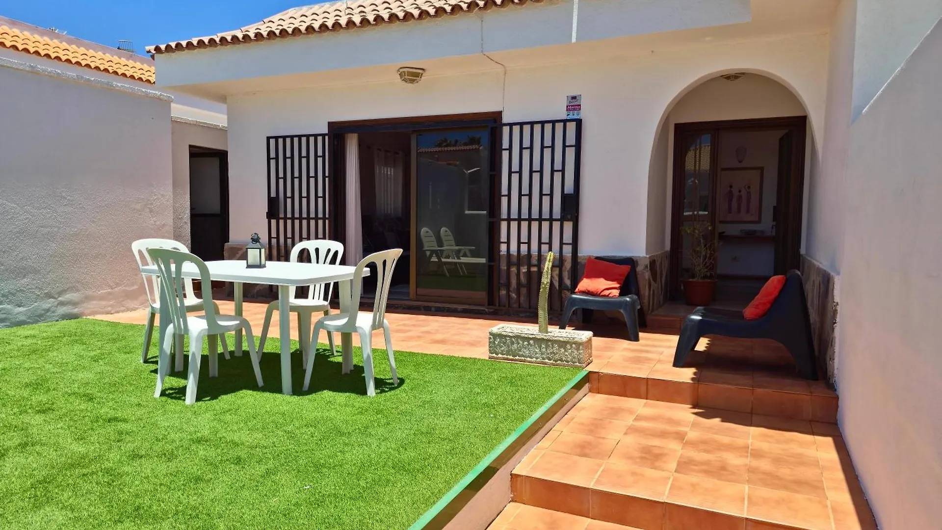 Villa Serena El Medano  Spain