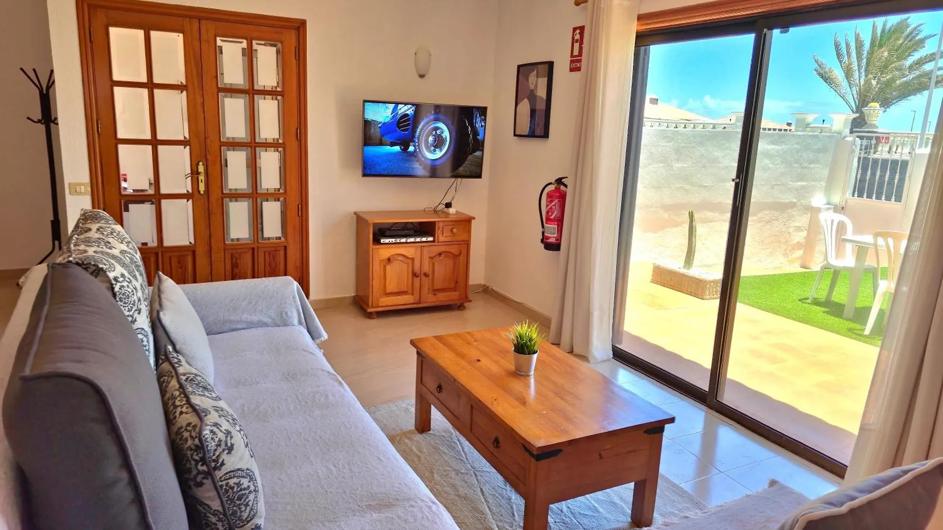 Apartment Villa Serena El Medano  Spain