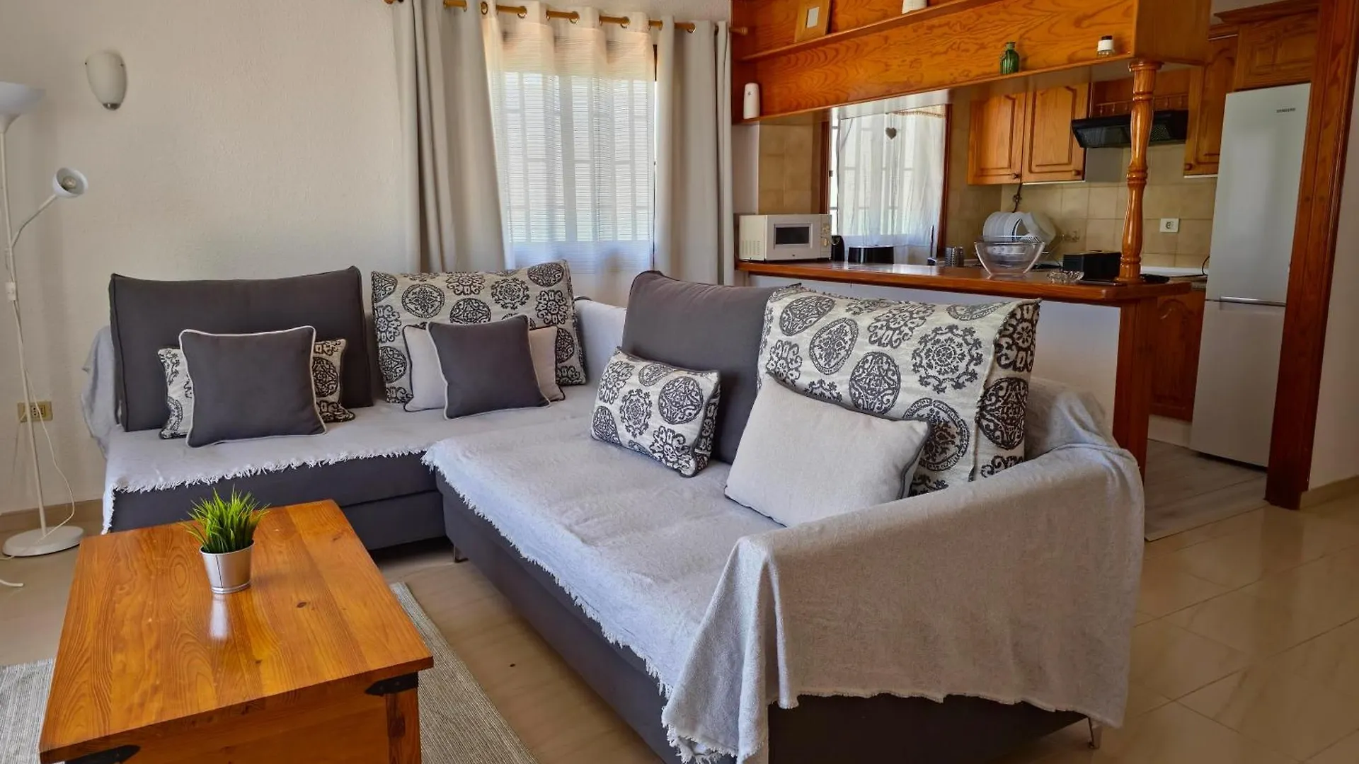 Serena Home El Médano Spanien