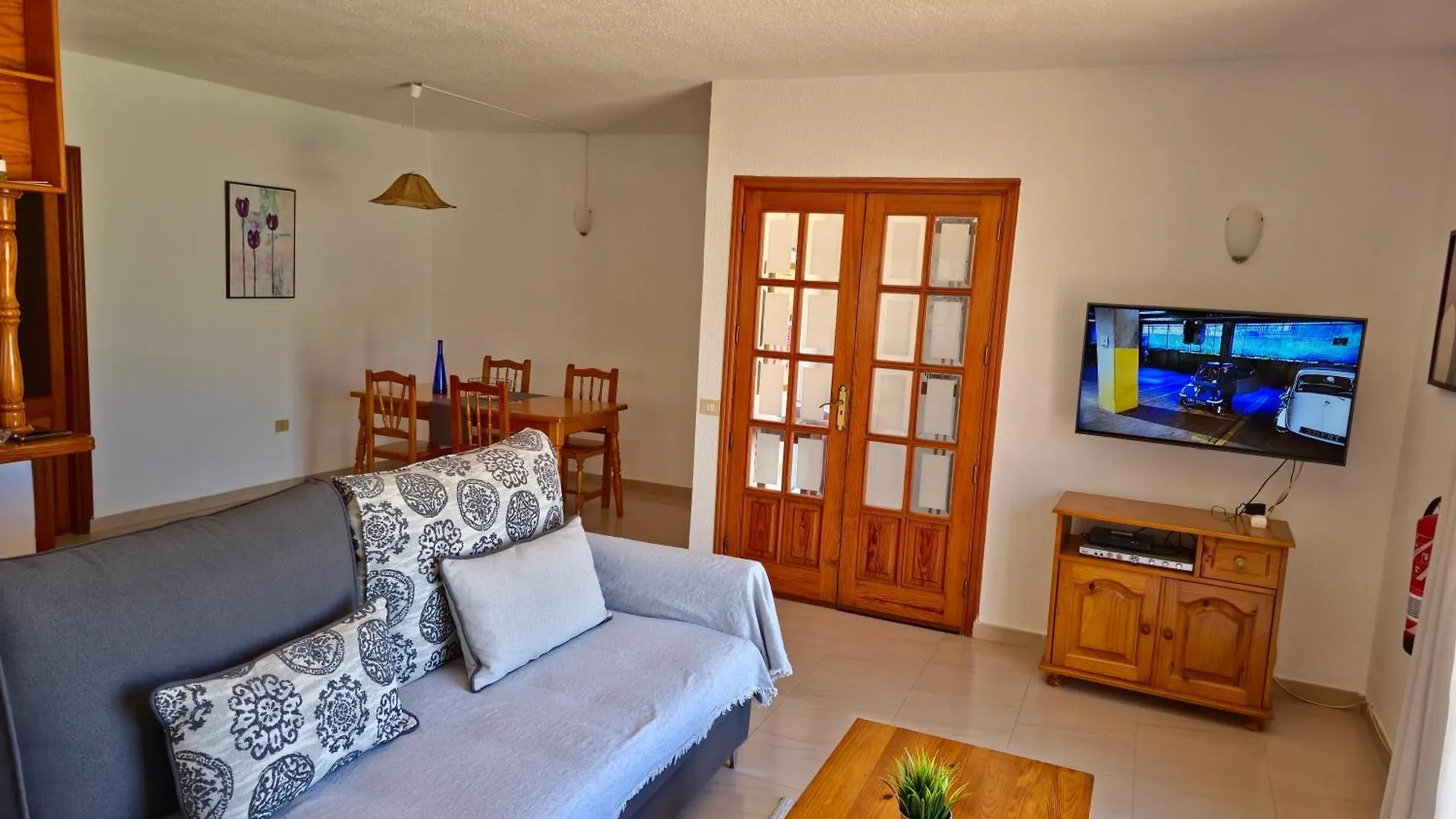 Apartment Villa Serena El Medano