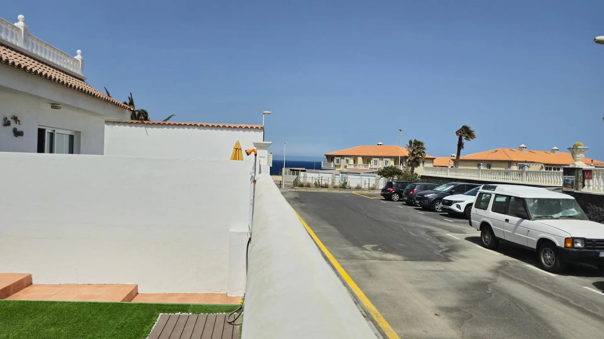 Villa Serena El Medano  Apartment