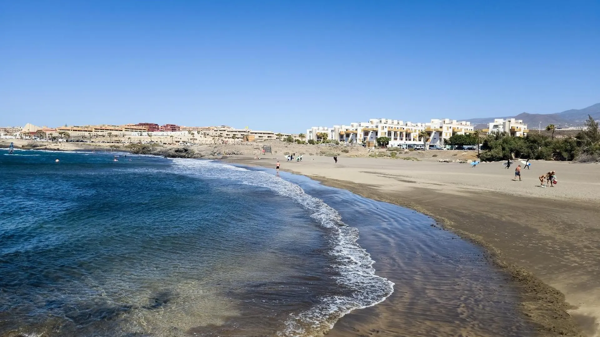 Apartment Villa Serena El Medano